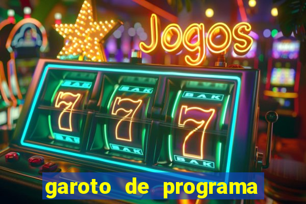 garoto de programa em feira